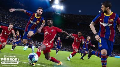 Konami cancels contract with FC Barcelona player