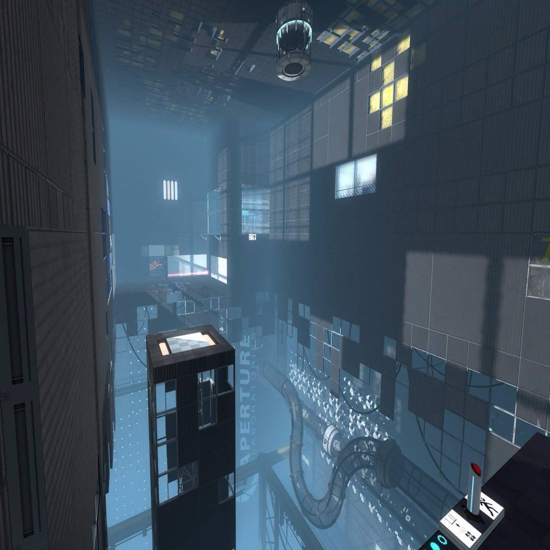 Portal 2 Gets Full PC VR Support With Free Mod