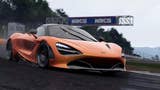 Wyścigowe Project Cars 2 bez natywnego 4K na Xbox One X