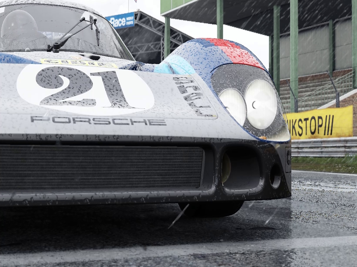 Project CARS 3 (Xbox One, PlayStation 4, PC) Video Game Review  .