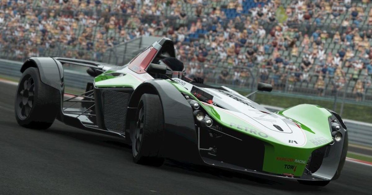 Project Cars - the review round-up