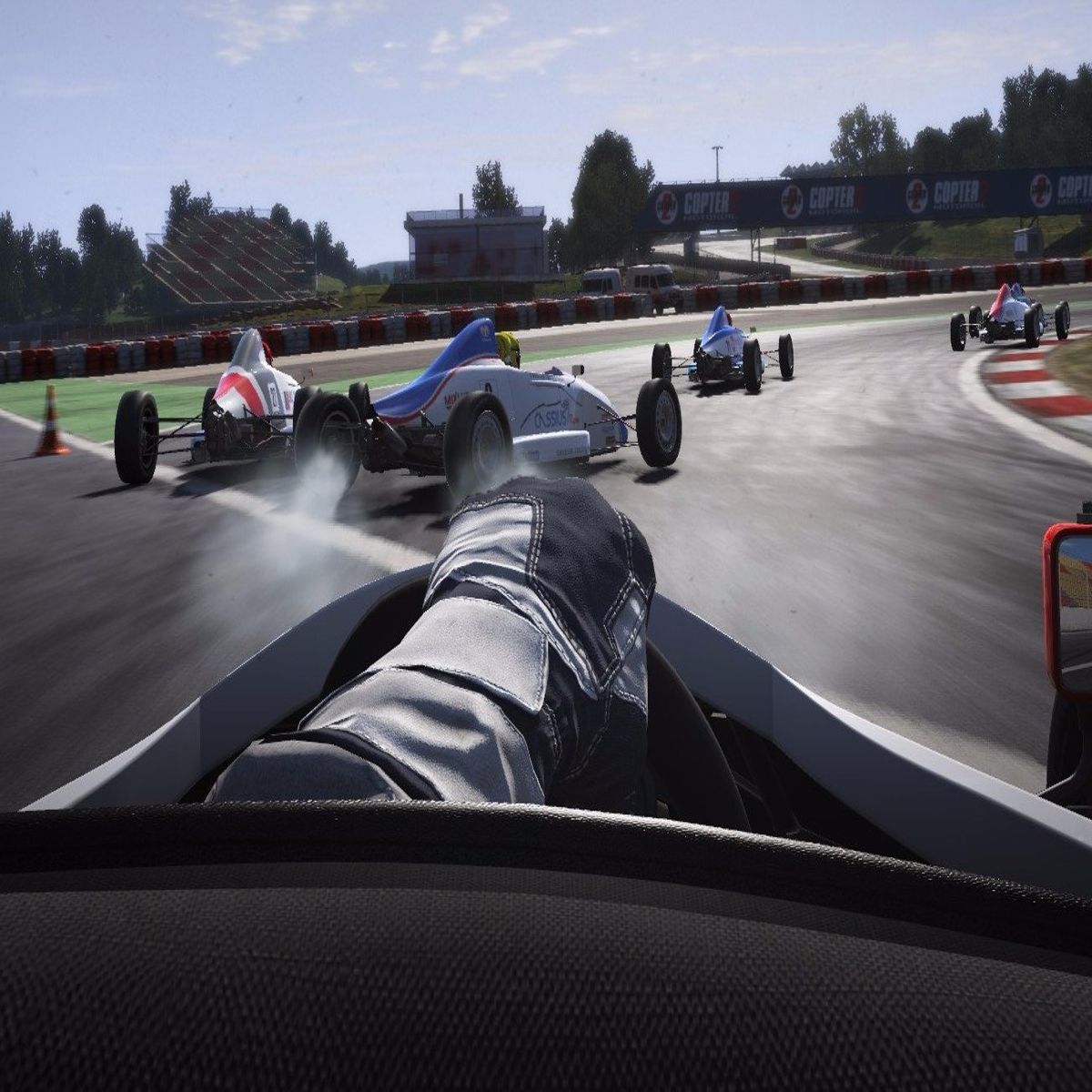  XBOX1 PROJECT CARS - GAME OF THE YEAR EDITION (EU