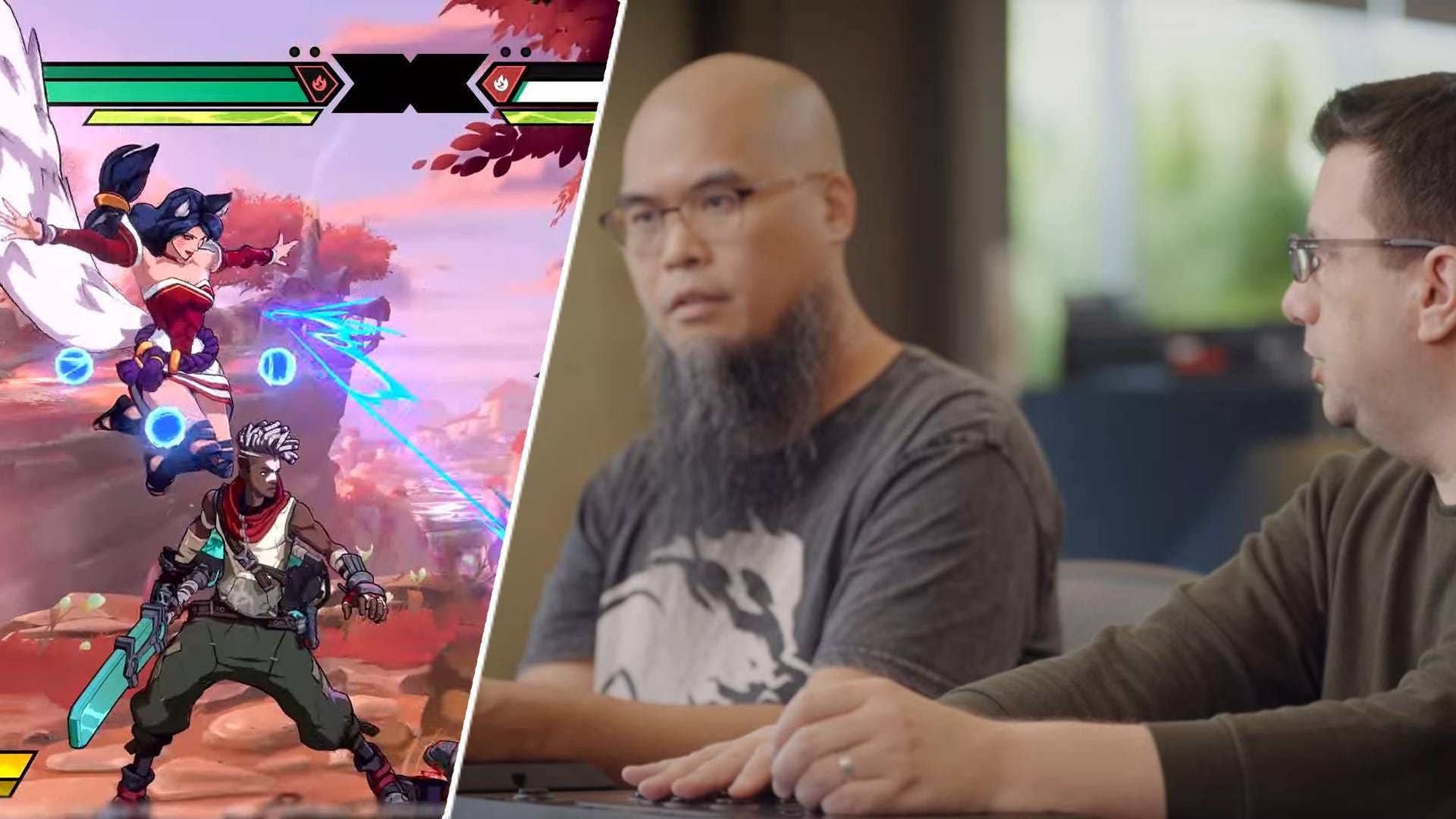 New Project L dev diary showcases Duo Play - a cooperative tag mode | VG247