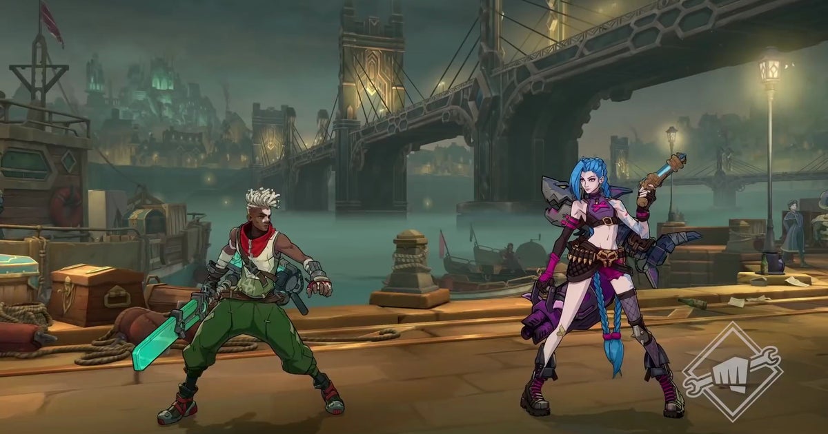 Riot reveal League of Legends fighting game Project L | Rock Paper Shotgun