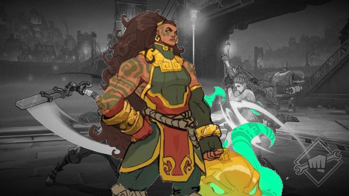 Project L update provides in-game look at Illaoi, gameplay footage, and  breakdown of core mechanics