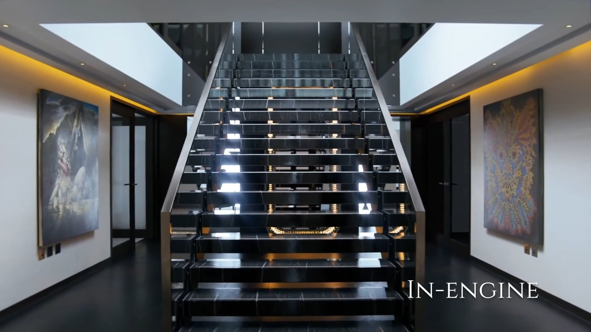 Ninja Theory's Project: Mara is set in this photorealistic apartment