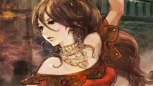 Axe of the Blood God: We Love Project Octopath Traveler