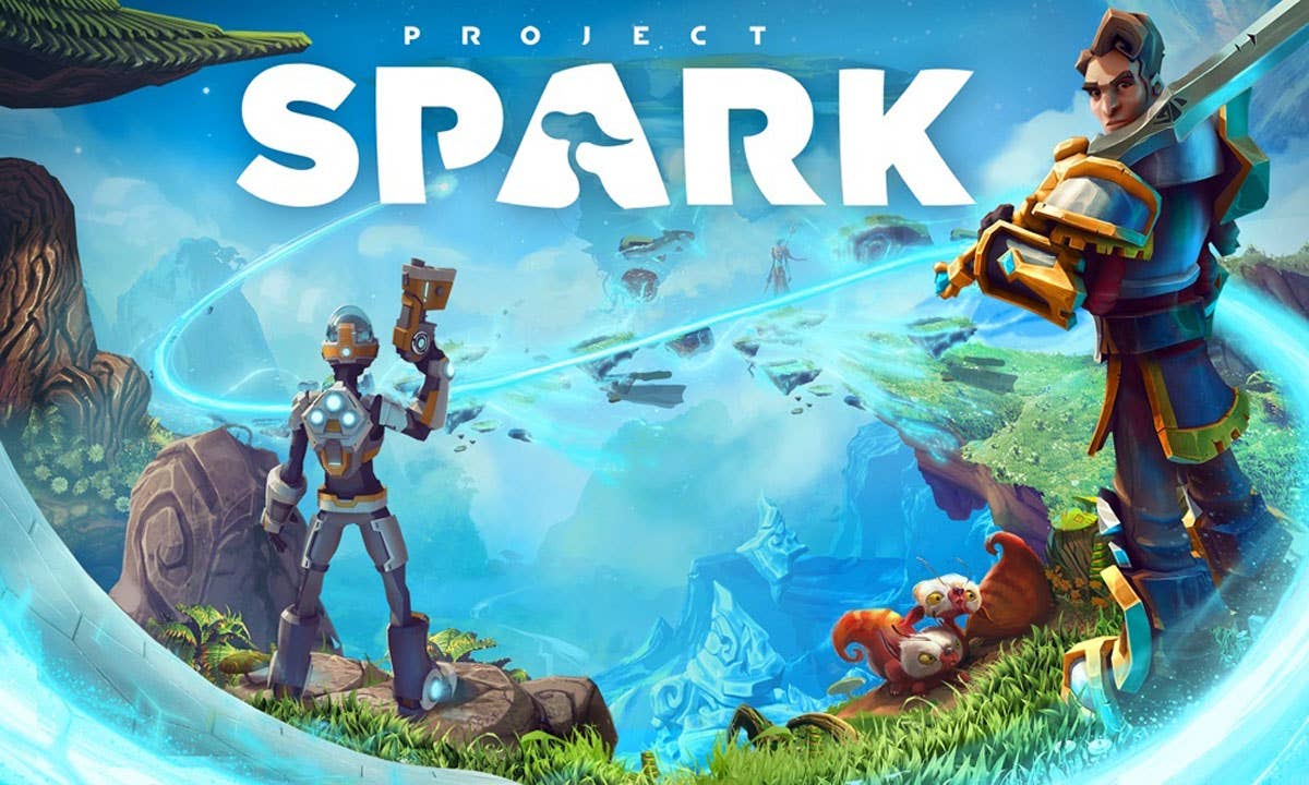Project Spark leaves beta, boxed Starter Pack disc detailed
