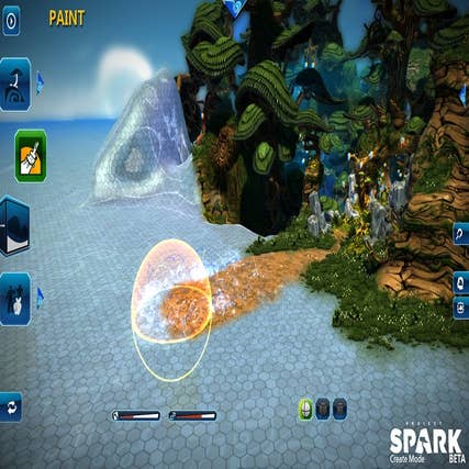 Pokemon on Xbox One - Project Spark Game Play 