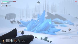 Image for Project Winter snowballs out of early access