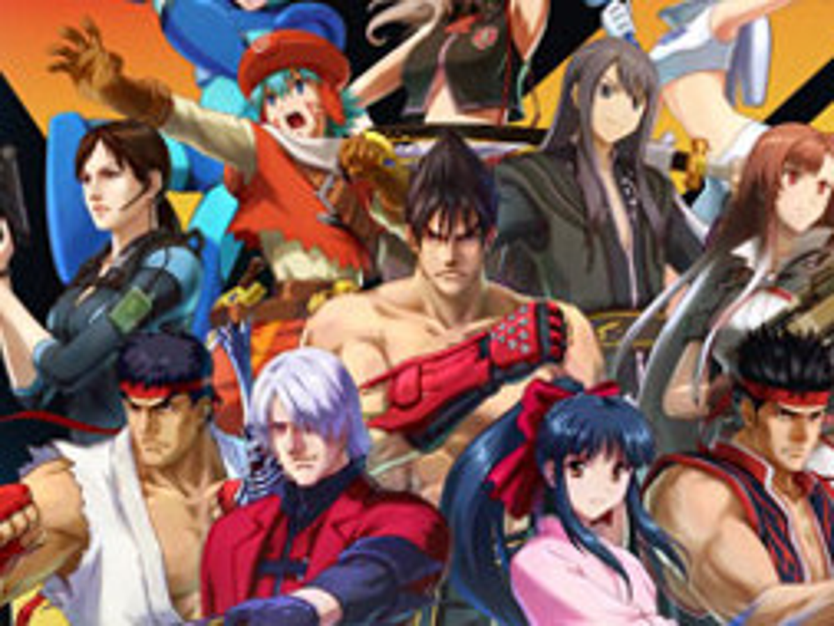 Project X Omega Project X Zone Limited Edition