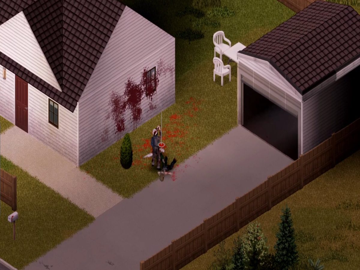 Project Zomboid - The Ultimate Zombie Survival RPG