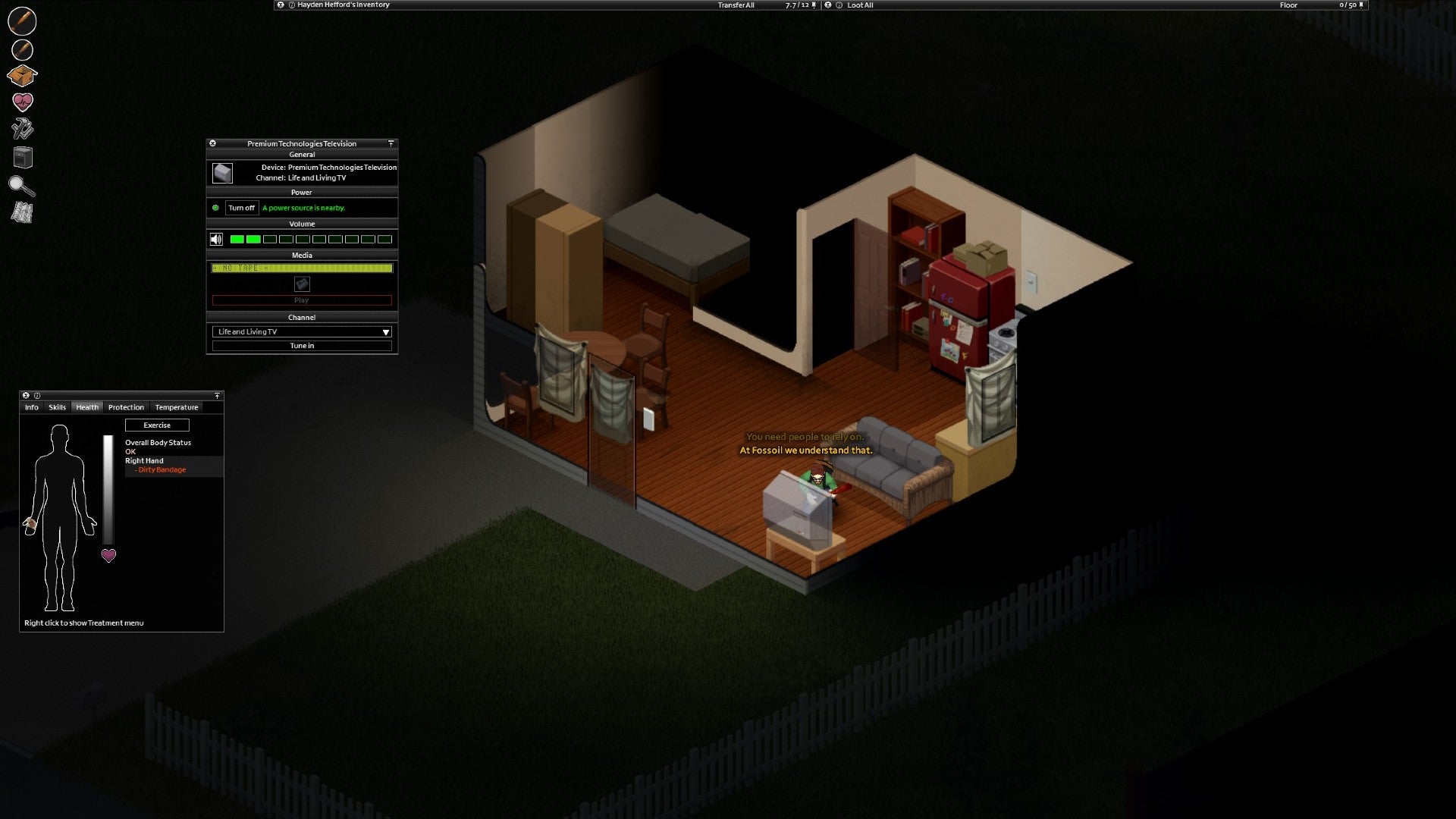 Project Zomboid beginner's guide: tips and tricks for surviving the apocalypse in Project 