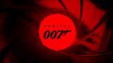 The classic down-the-barrel James Bond intro shot, except this one is red-hued and has no Bond at the end of it, just a logo. Talk about an anti-climax.