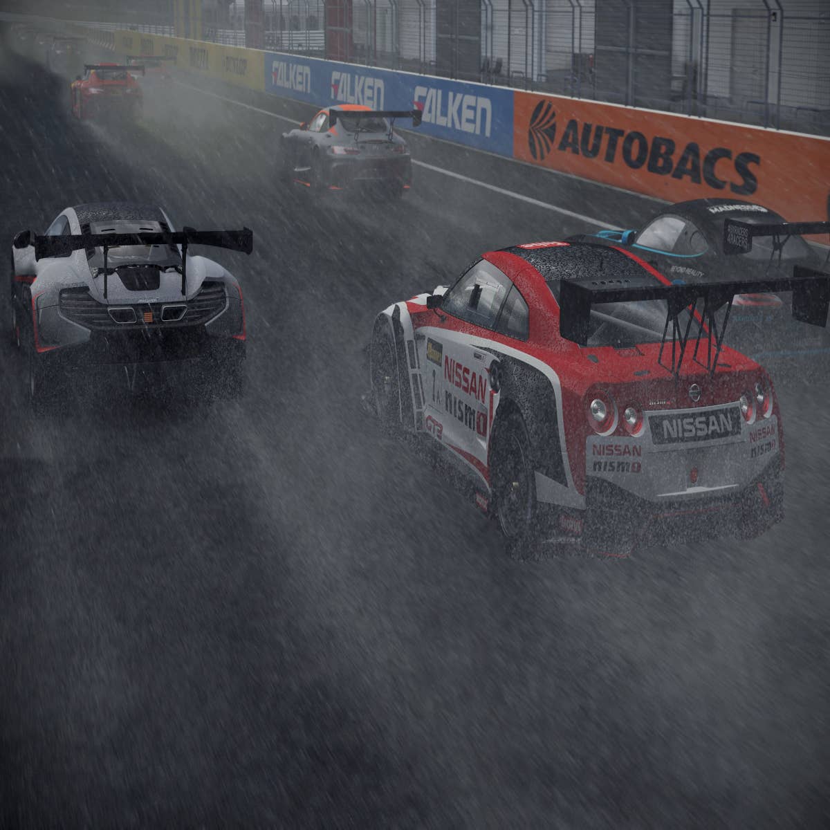 Here's The Full Car List For Project Cars 2, News
