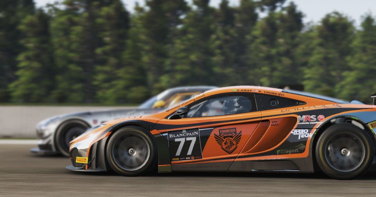 Project Cars PC specs and supported wheels announced | VG247