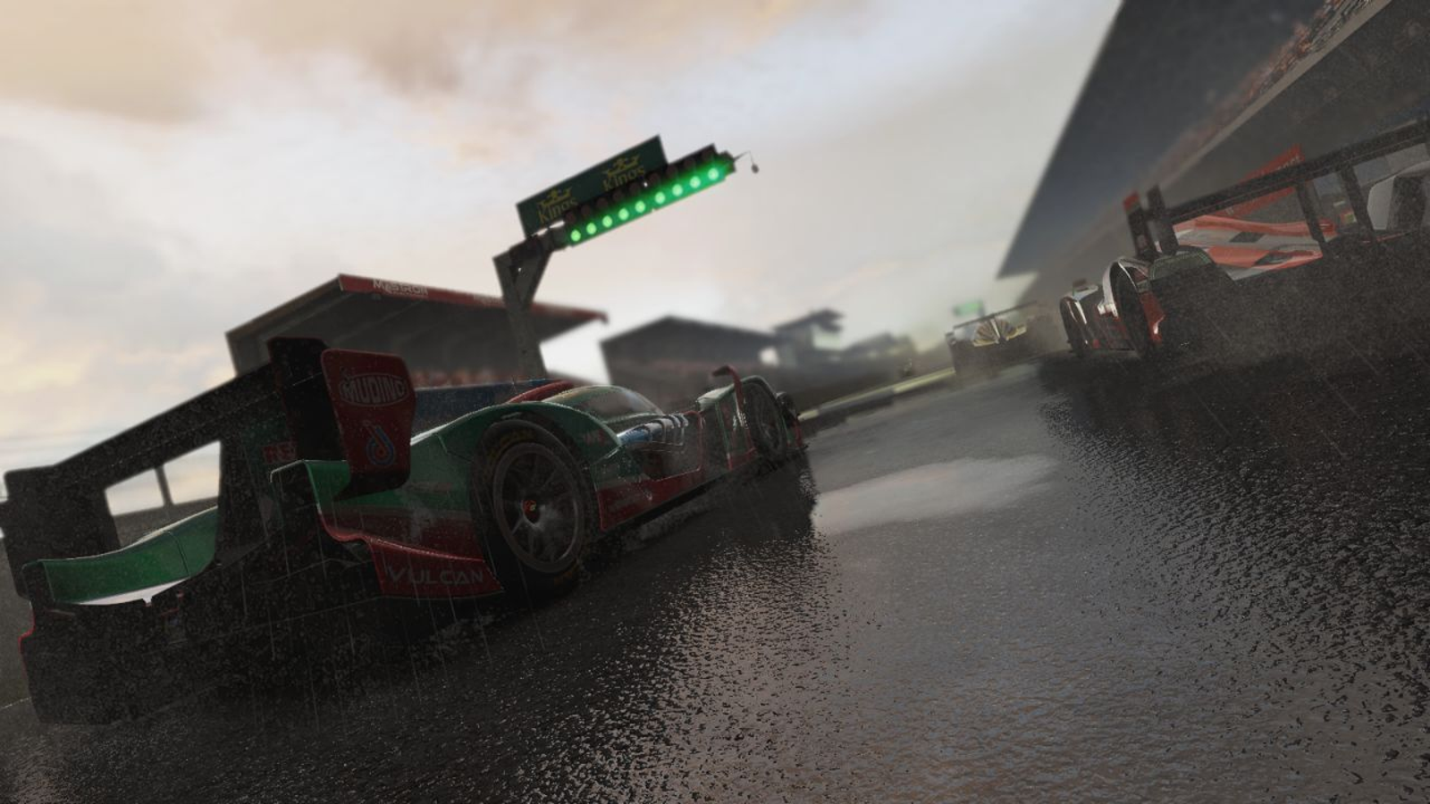 Project CARS 3 Gameplay (PS4 HD) [1080p60FPS] 