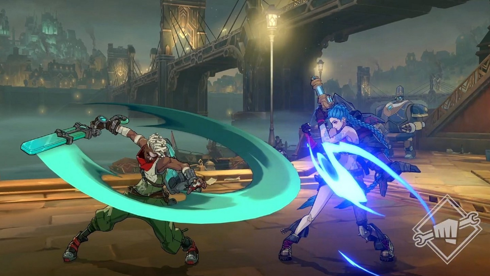 Best 2d Fighting Games