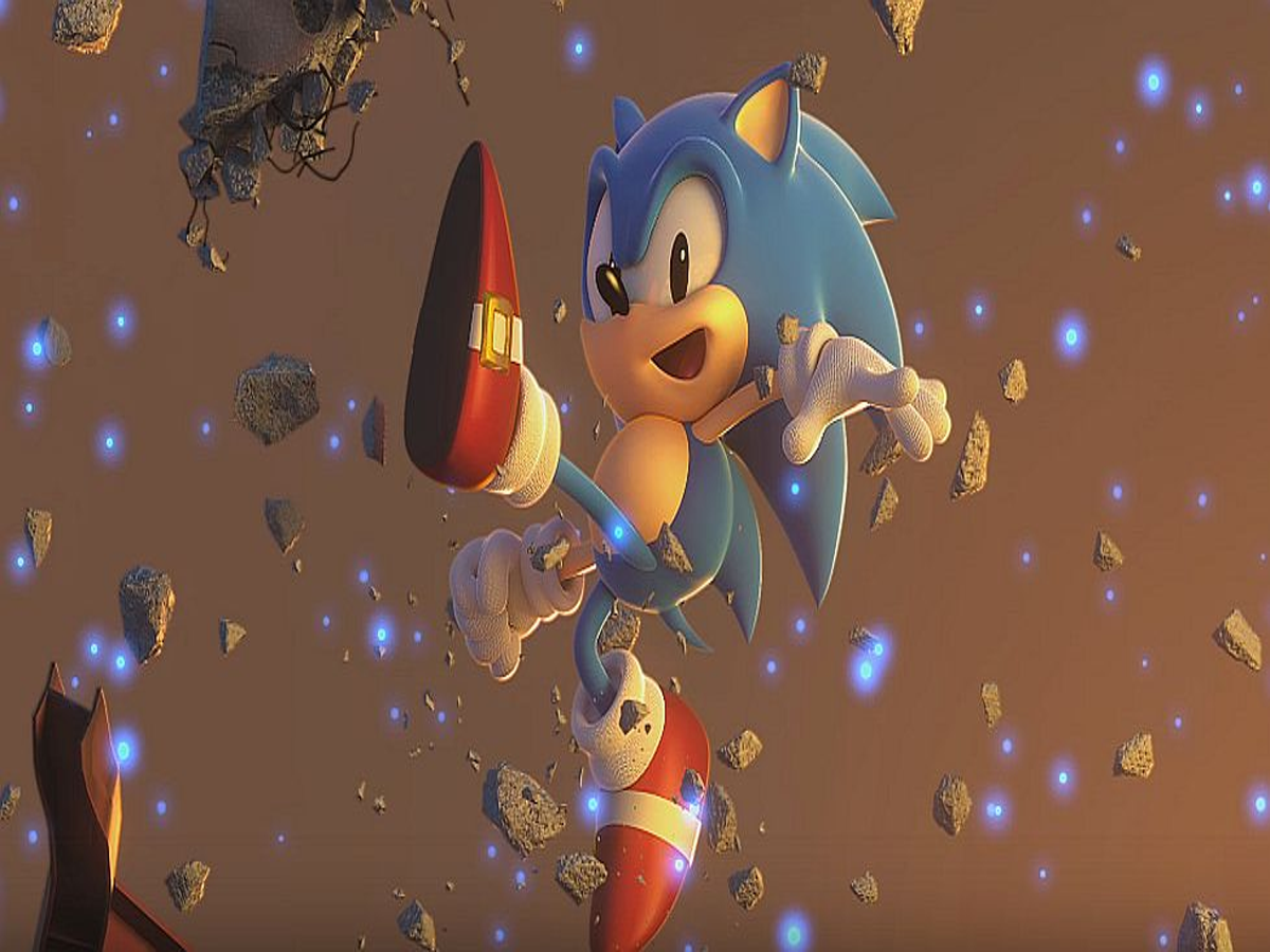 Sonic the Hedgehog 3 Movie Shows Off Shadow's Snazzy Shoes As