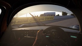 Project CARS Released For Wheel (For Real)