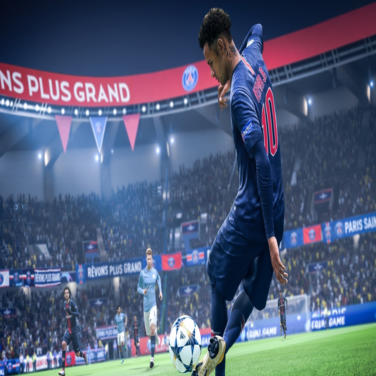 FIFA 19: Vinícius Júnior recebe carta de 'Craque do Futuro