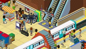 Image for Promising underground station sim Overcrowd is out now in Steam early access