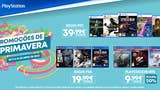 Promoções de Primavera PlayStation nas lojas habituais - jogos em destaque e preços