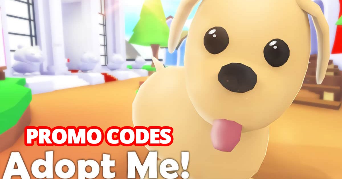 Roblox - Adopt Me! - Lista de códigos e como resgatá-los