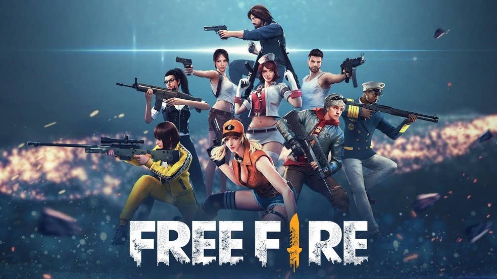 Free Fire, Códigos para 7 de agosto de 2023 - Recompensas grátis