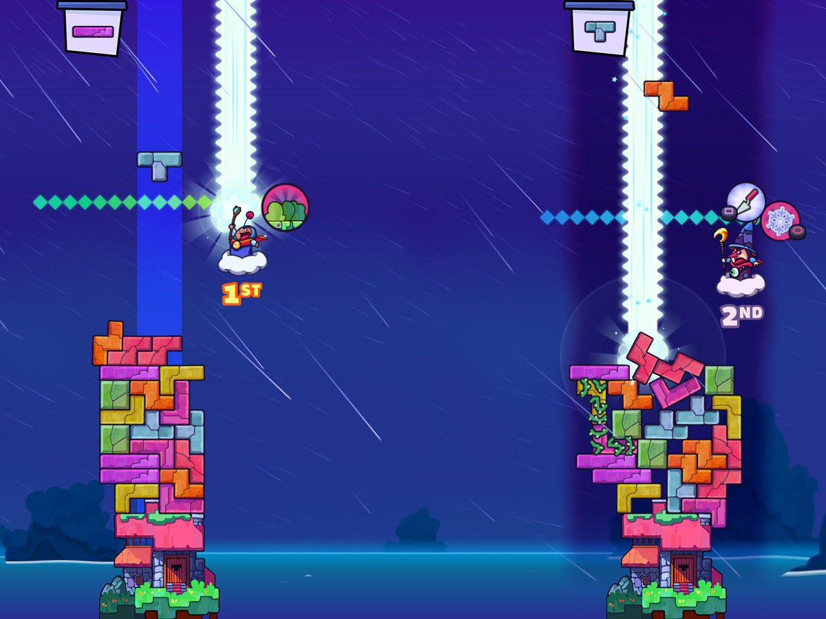 Tricky best sale towers ps4