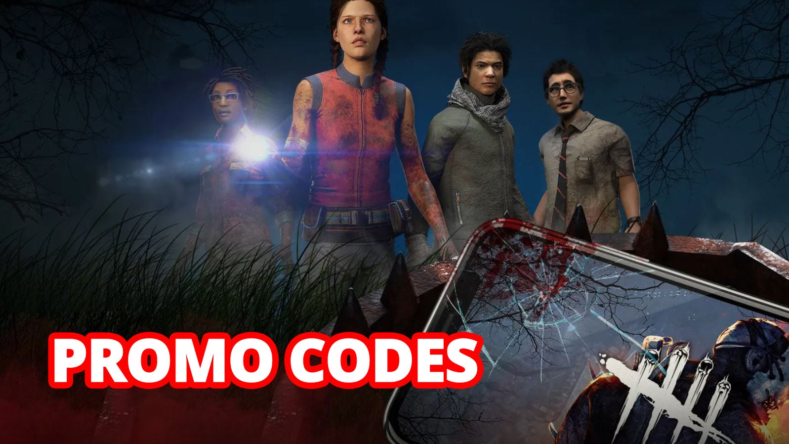 Dead by Daylight - Promo Codes - Como obter Pontos de Sangue grátis ...