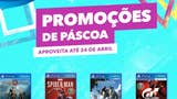 Promoções de Páscoa da PS4 chegam às lojas portuguesas