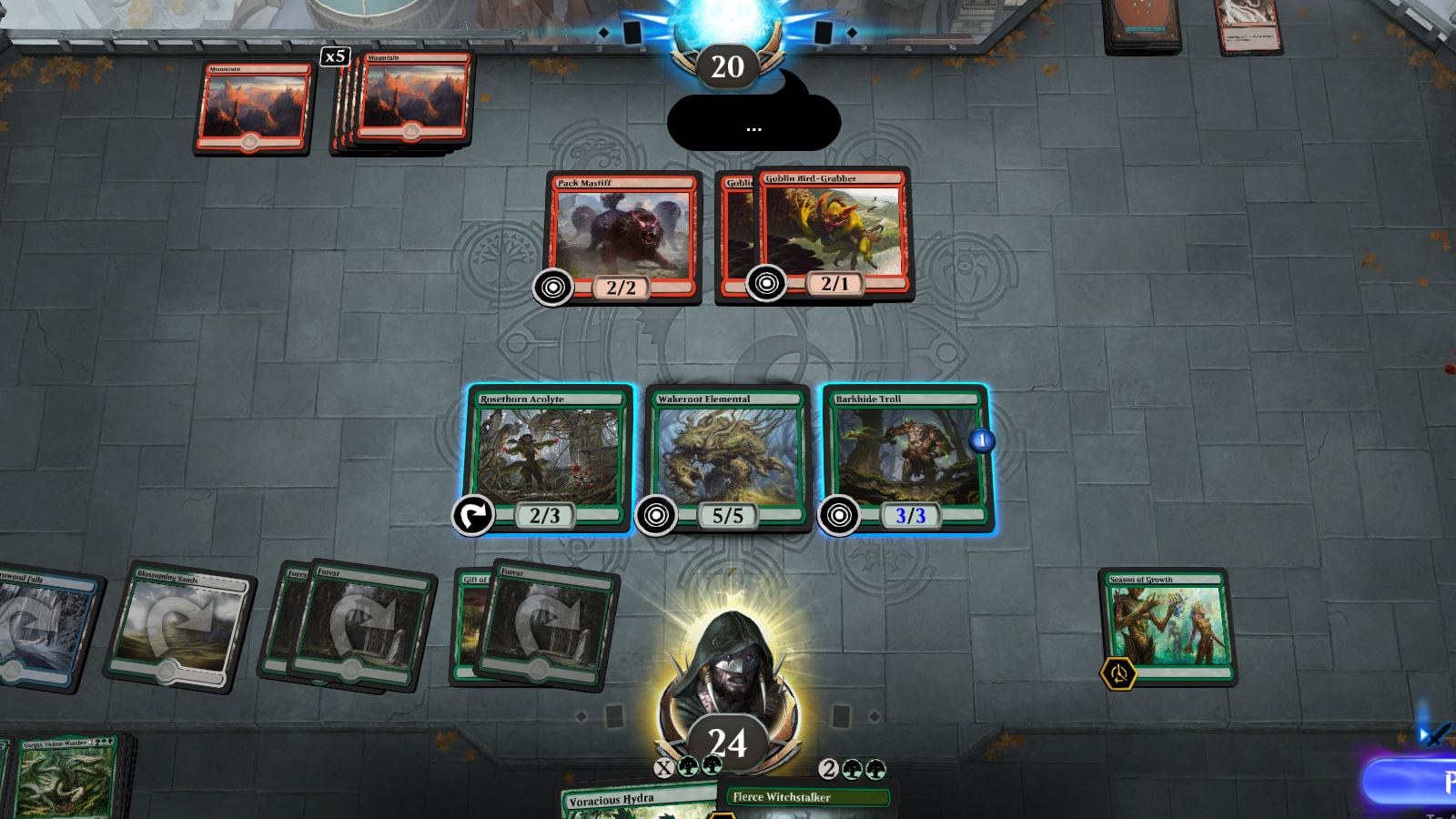 I'm about to Invoke that Despair on my opponent! : r/MagicArena
