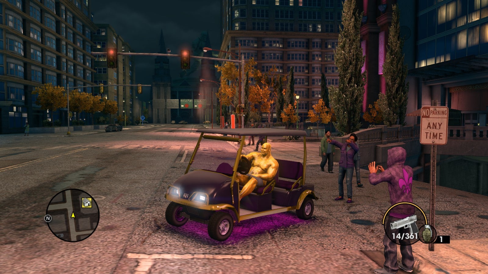 Saints Row The Third Rock Paper Shotgun