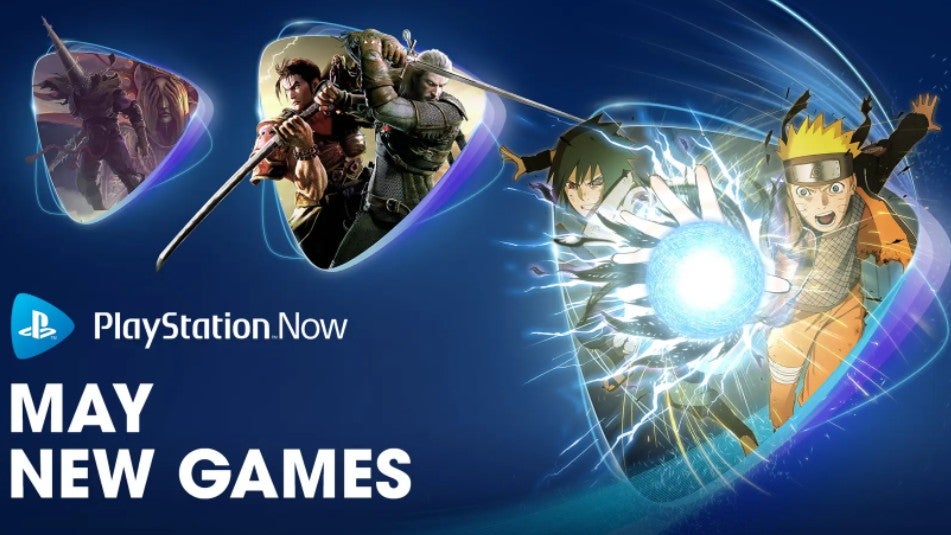 Upcoming games online on ps now