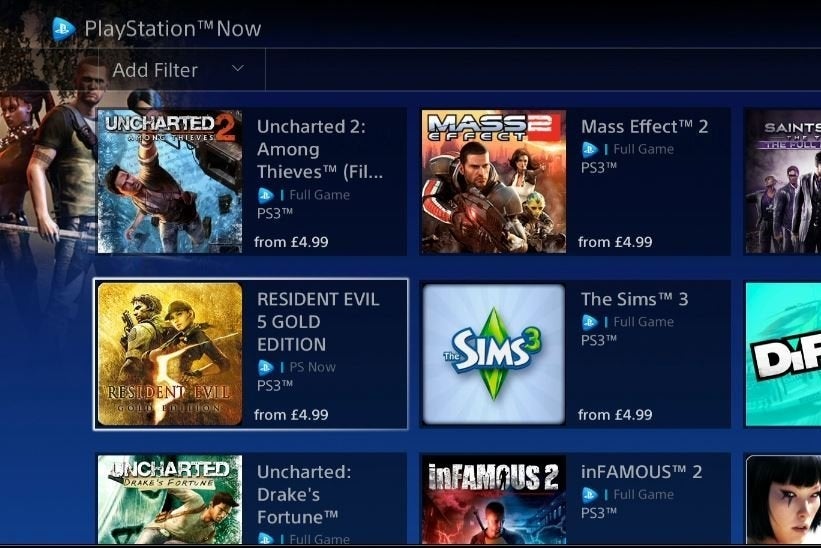 Ps now hot sale prices