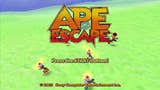 PS Plus - Ape Escape 2 start menu