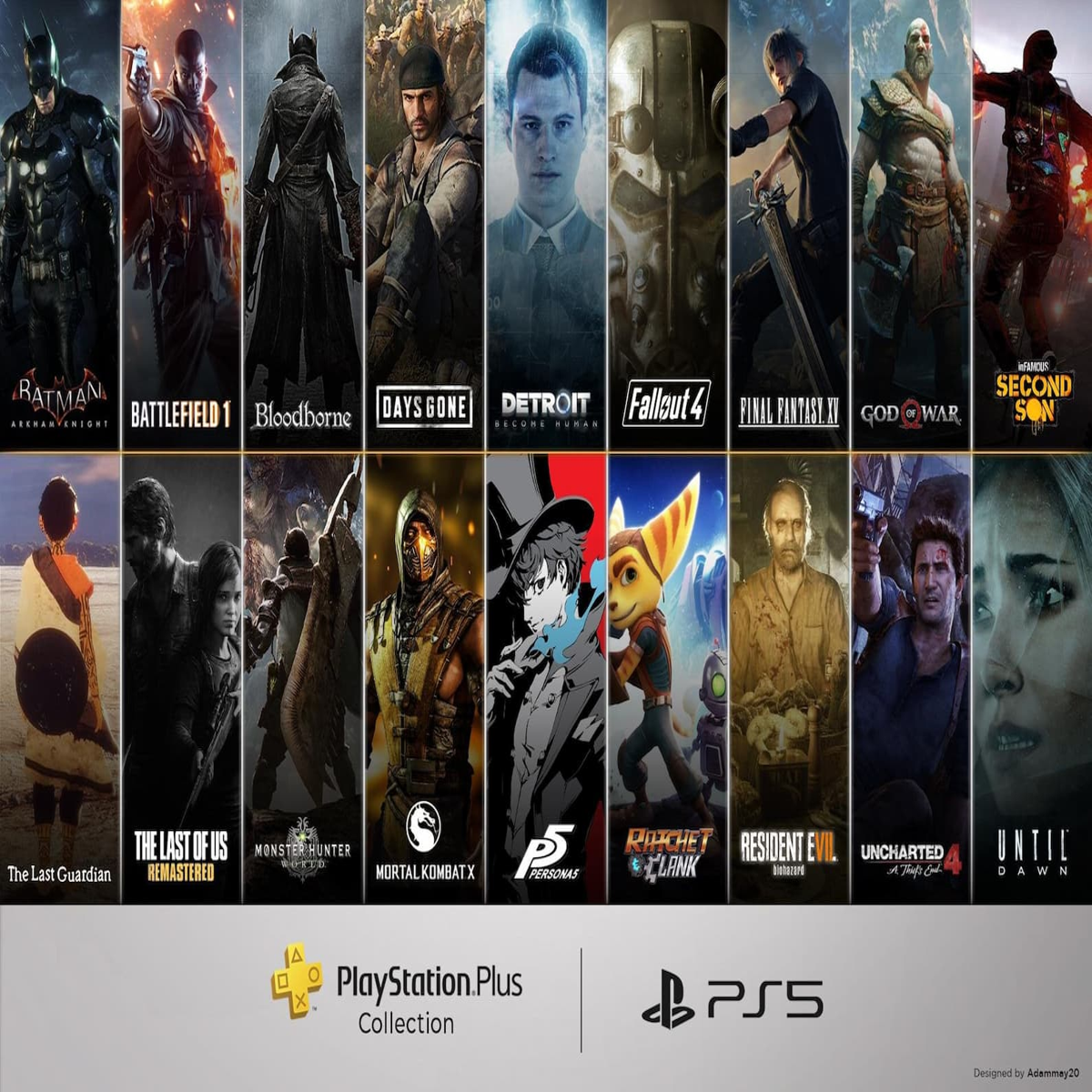 Anunciado os jogos do Playstation Plus de Maio 2023