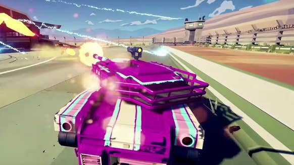 Hardware: Rivals review | Eurogamer.net