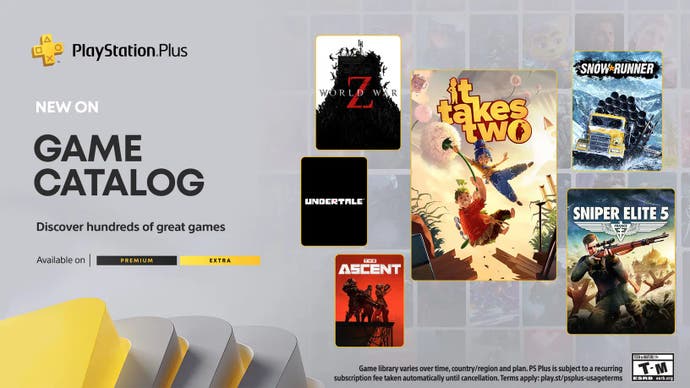 play station four games