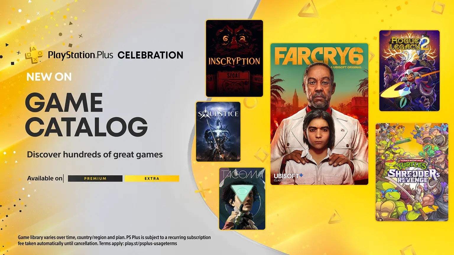 Ps+ july deals