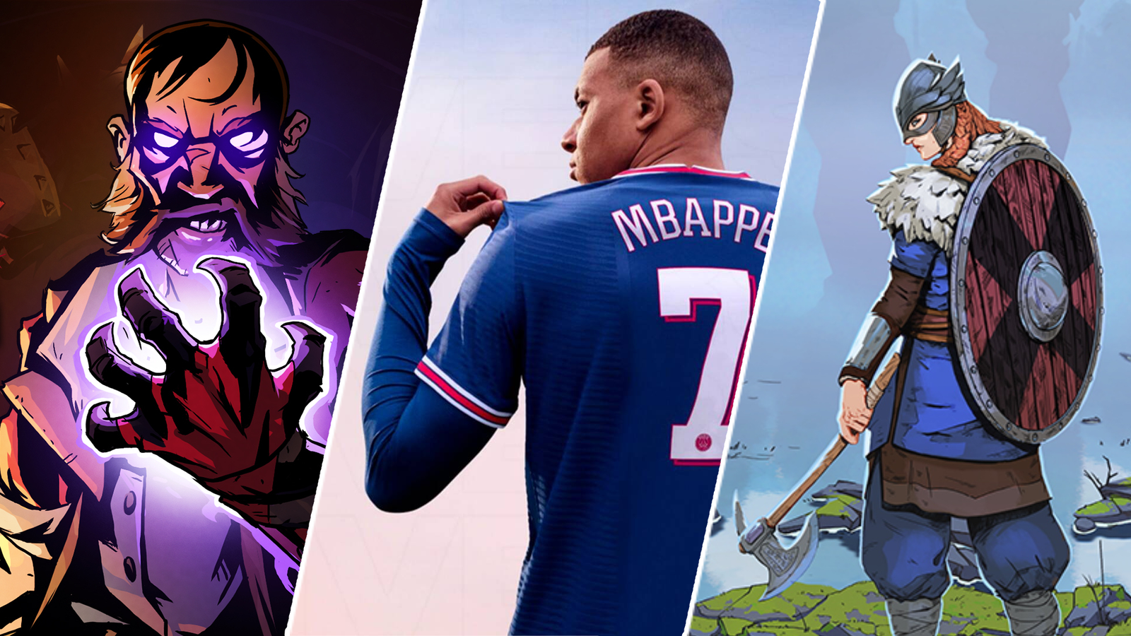 PlayStation Plus games for May: FIFA 22, Tribes of Midgard, Curse