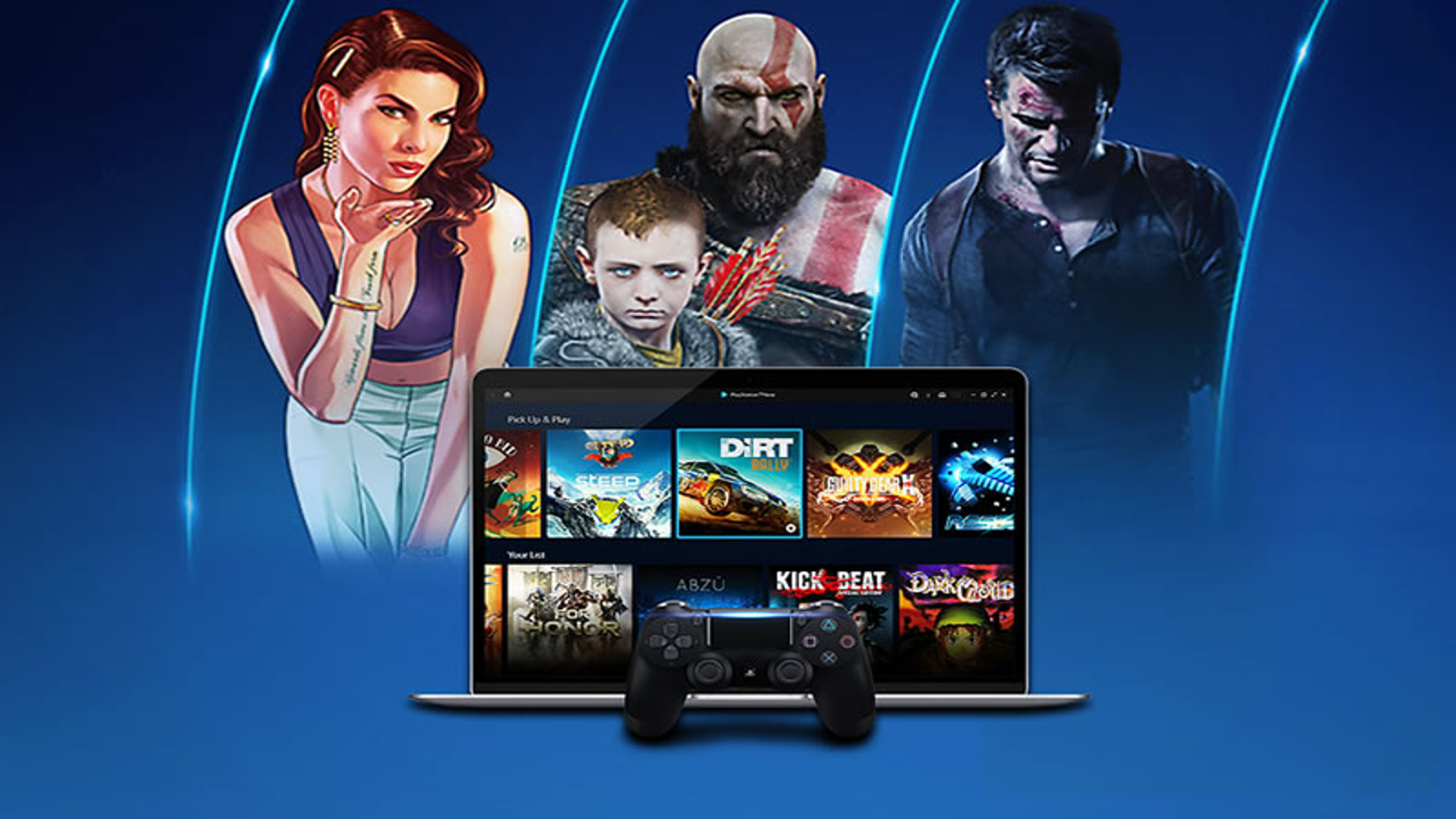 PlayStation Plus Premium Includes Streaming On PC