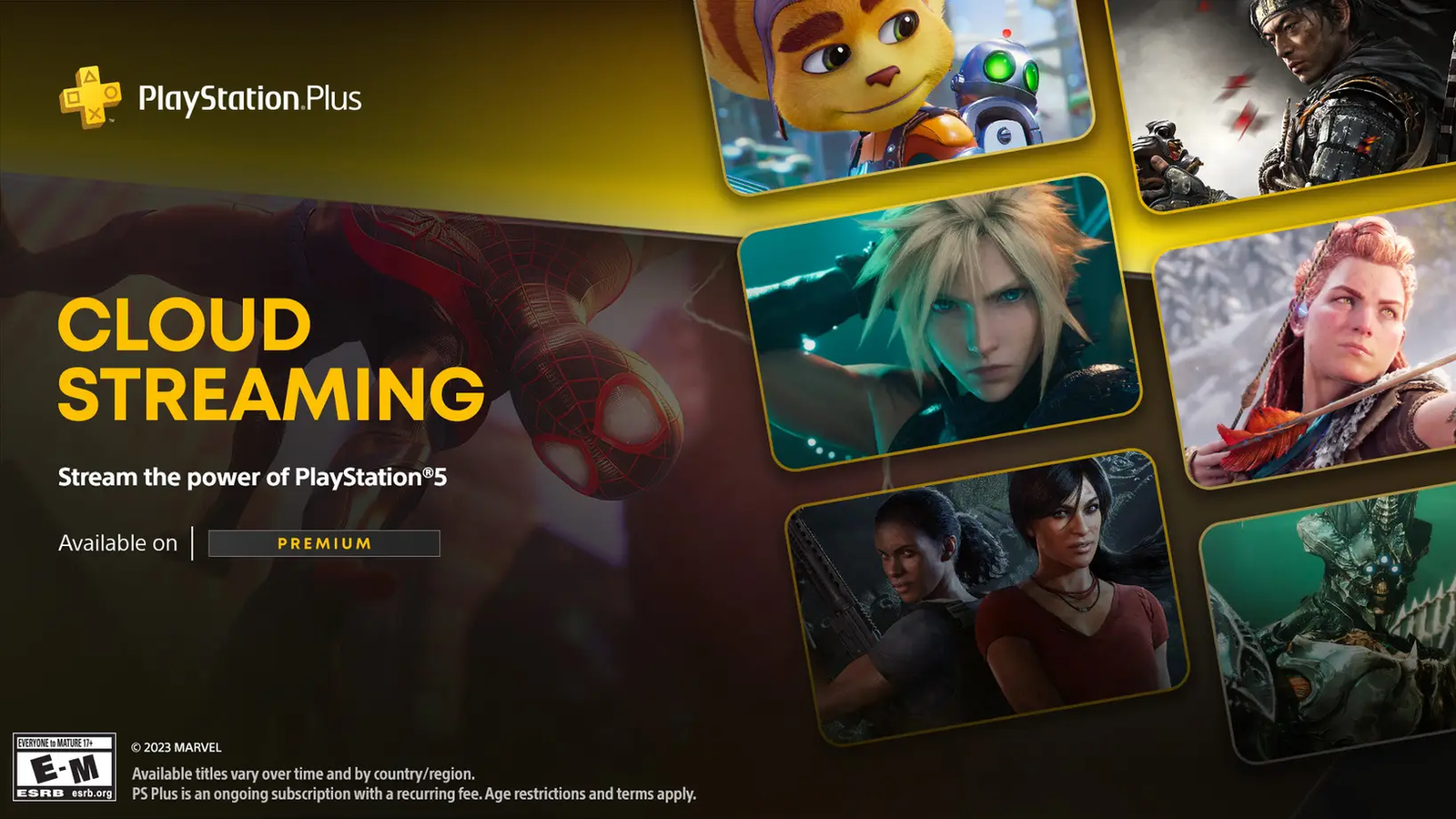 PlayStation Plus October games confirmed cloud streaming launches