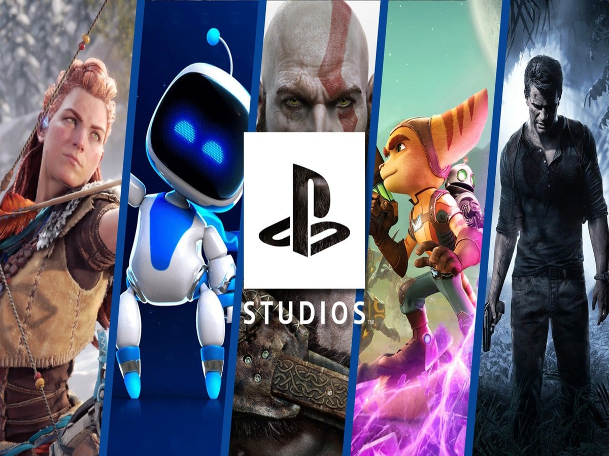 Video games  More action on the playstation with Sony's State of