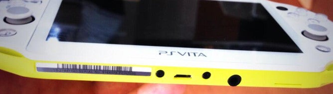 PS Vita 2000 micro USB port supports phone chargers, photo inside VG247