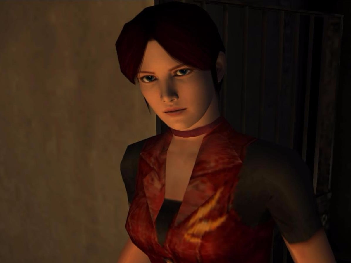 Fan-made Resident Evil Code Veronica Remake Concept Art Looks