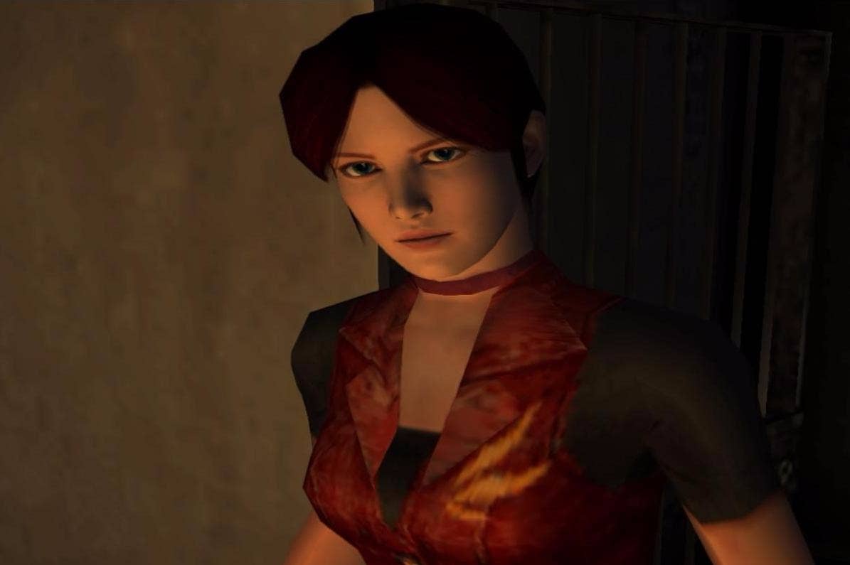 PlayStation Resident Evil Code: Veronica X Games