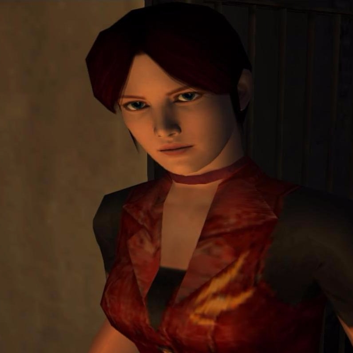 Claire Redfield Code Veronica