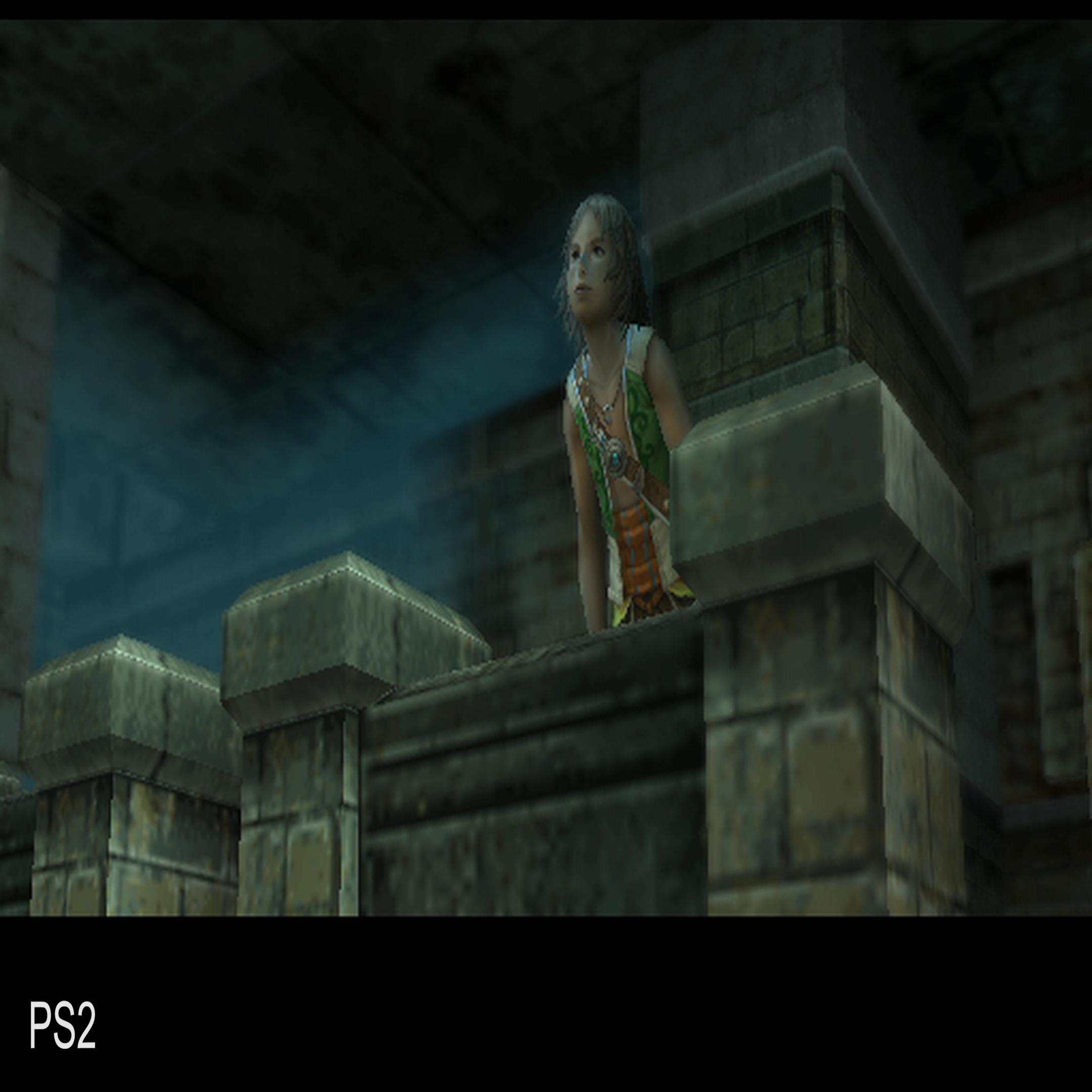 Final Fantasy XII PS2 Gameplay HD (PCSX2) 